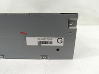 2021 Ford Mustang Radio AM FM Cd Player Receiver Replacement P/N:LR3T-18D832-EG RU-9771S-B, RU-9771 Fits OEM Used Auto Parts