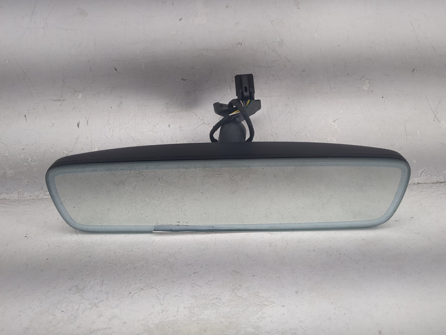2018-2022 Ford Mustang Interior Rear View Mirror Replacement OEM P/N:048684 GNTX-1629 Fits Fits 2018 2019 2020 2021 2022 OEM