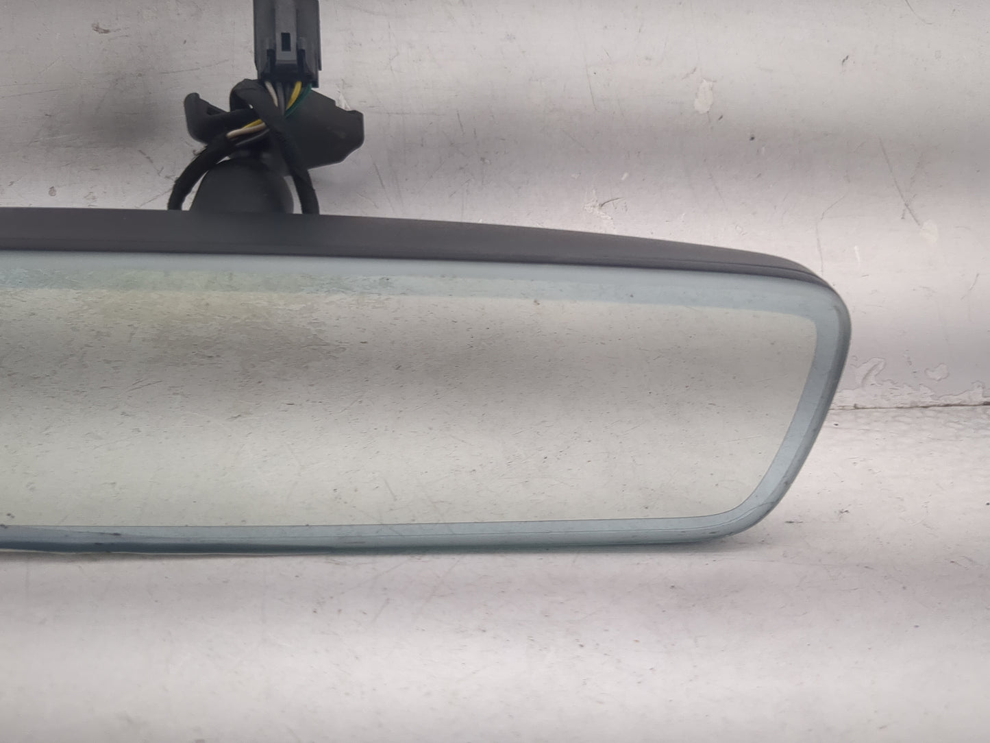 2018-2022 Ford Mustang Interior Rear View Mirror Replacement OEM P/N:048684 GNTX-1629 Fits Fits 2018 2019 2020 2021 2022 OEM