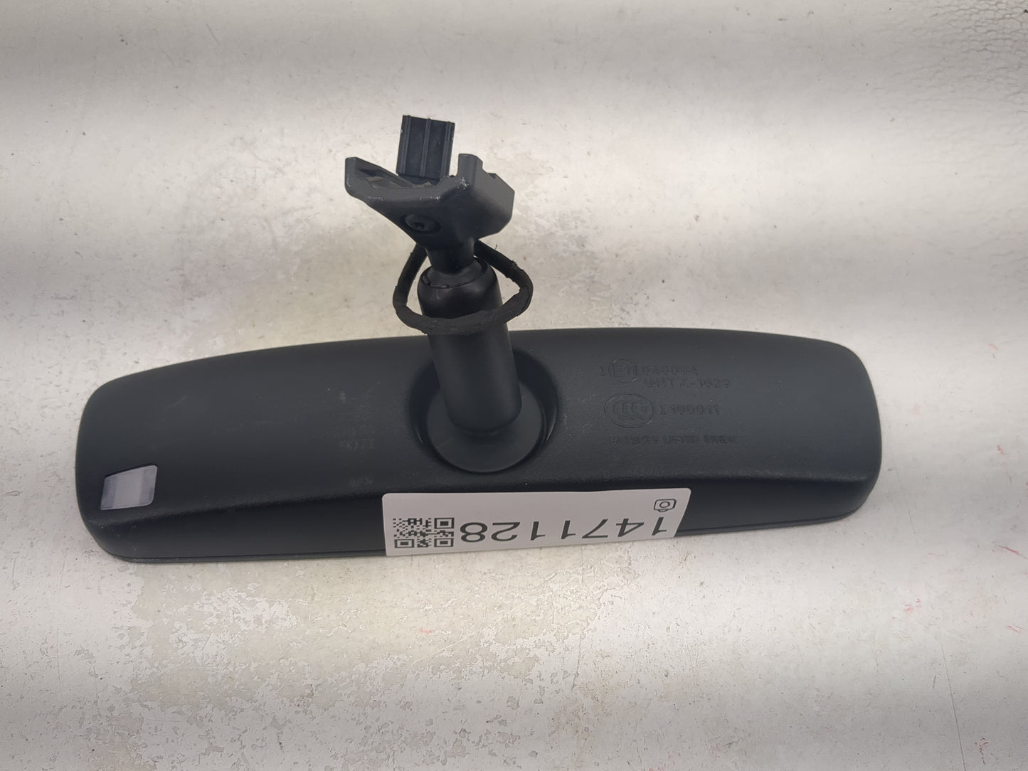 2018-2022 Ford Mustang Interior Rear View Mirror Replacement OEM P/N:048684 GNTX-1629 Fits Fits 2018 2019 2020 2021 2022 OEM