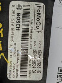 2019-2022 Ford Mustang PCM Engine Control Computer ECU ECM PCU OEM P/N:KR3A-12A650-HB KR3A-12B684-DA Fits Fits 2019 2020 202