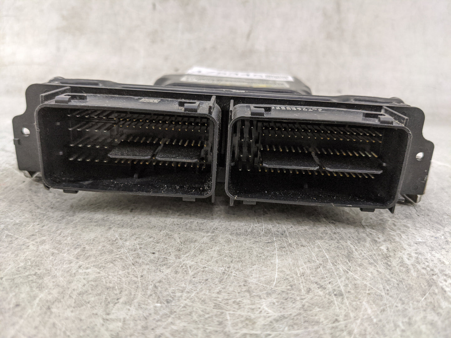2019-2022 Ford Mustang PCM Engine Control Computer ECU ECM PCU OEM P/N:KR3A-12A650-HB KR3A-12B684-DA Fits Fits 2019 2020 202