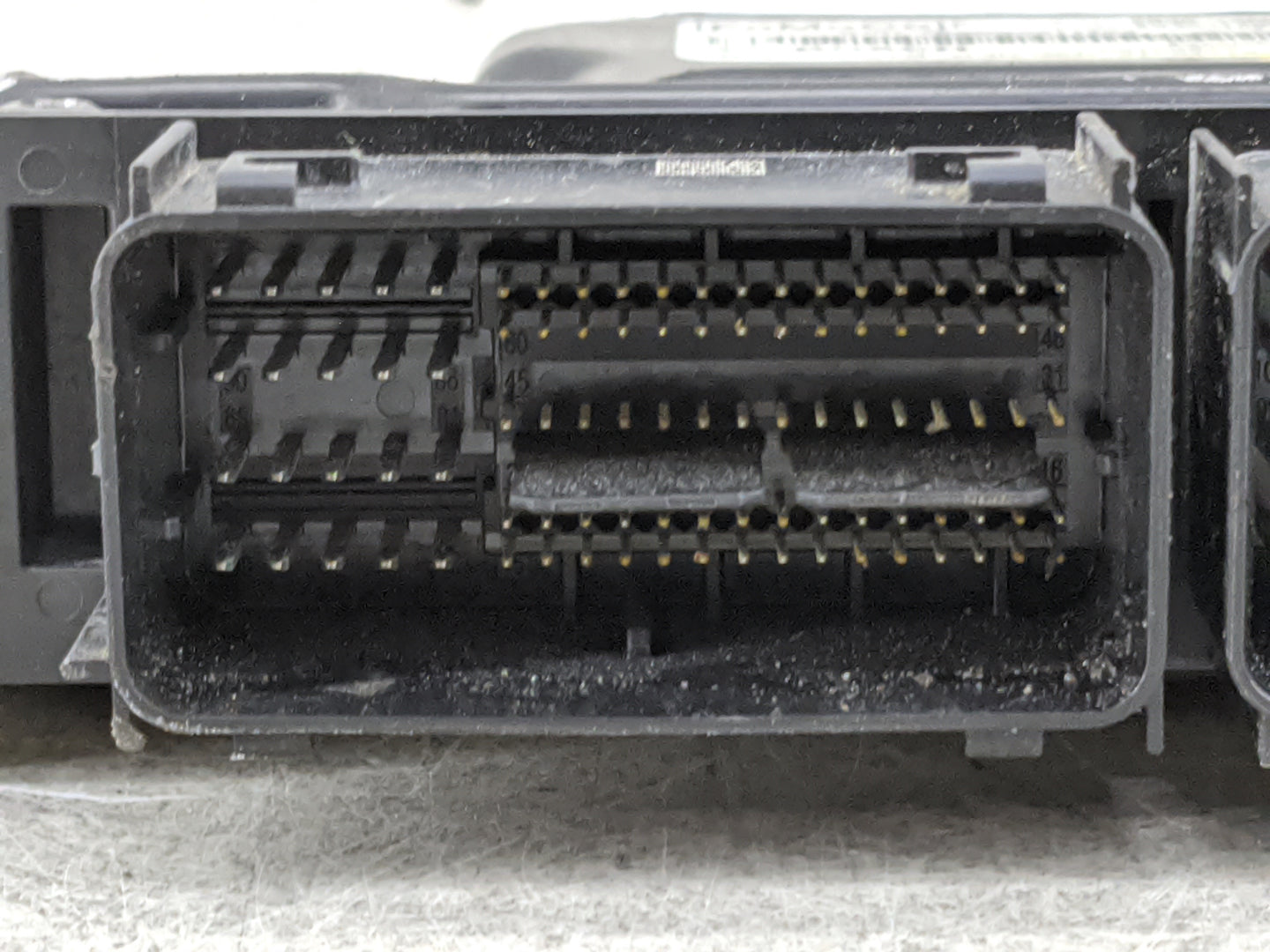 2019-2022 Ford Mustang PCM Engine Control Computer ECU ECM PCU OEM P/N:KR3A-12A650-HB KR3A-12B684-DA Fits Fits 2019 2020 202