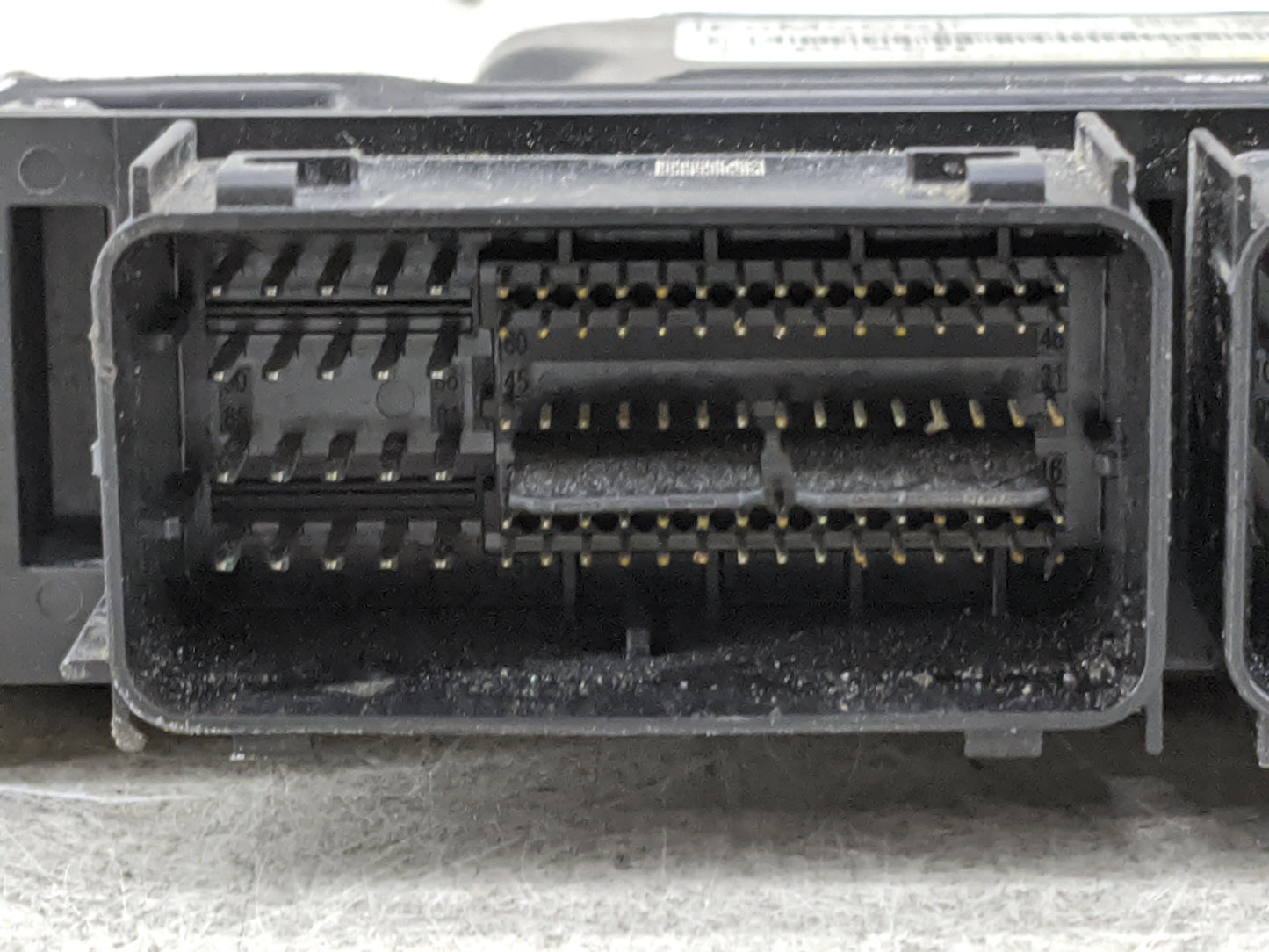 2019-2022 Ford Mustang PCM Engine Control Computer ECU ECM PCU OEM P/N:KR3A-12A650-HB KR3A-12B684-DA Fits Fits 2019 2020 202
