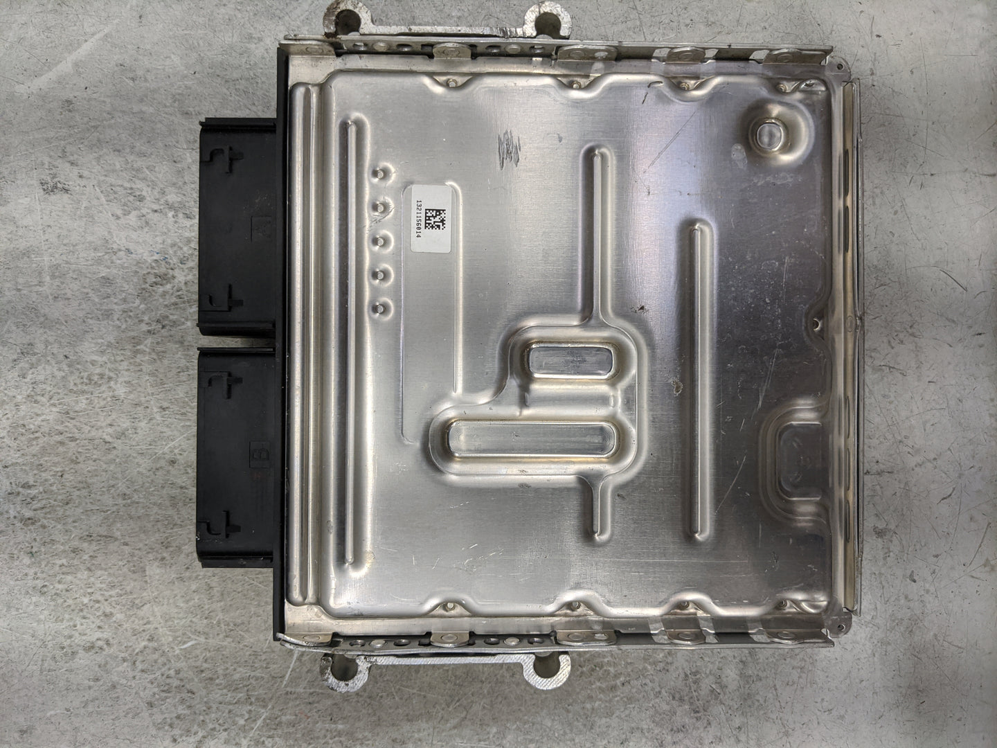 2019-2022 Ford Mustang PCM Engine Control Computer ECU ECM PCU OEM P/N:KR3A-12A650-HB KR3A-12B684-DA Fits Fits 2019 2020 202