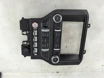 compare product 2021 Ford Mustang Radio Control Panel