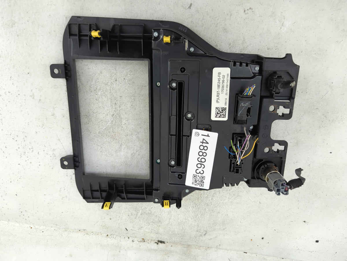 2021 Ford Mustang Radio Control Panel - Oemusedautoparts1.com