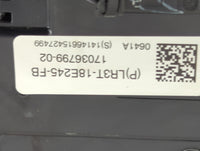 2021 Ford Mustang Radio Control Panel - Oemusedautoparts1.com
