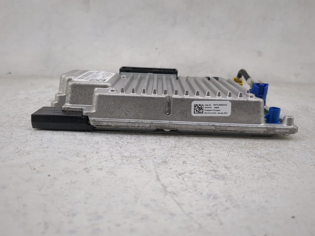 2021 Ford Mustang Communication Control Module - Oemusedautoparts1.com