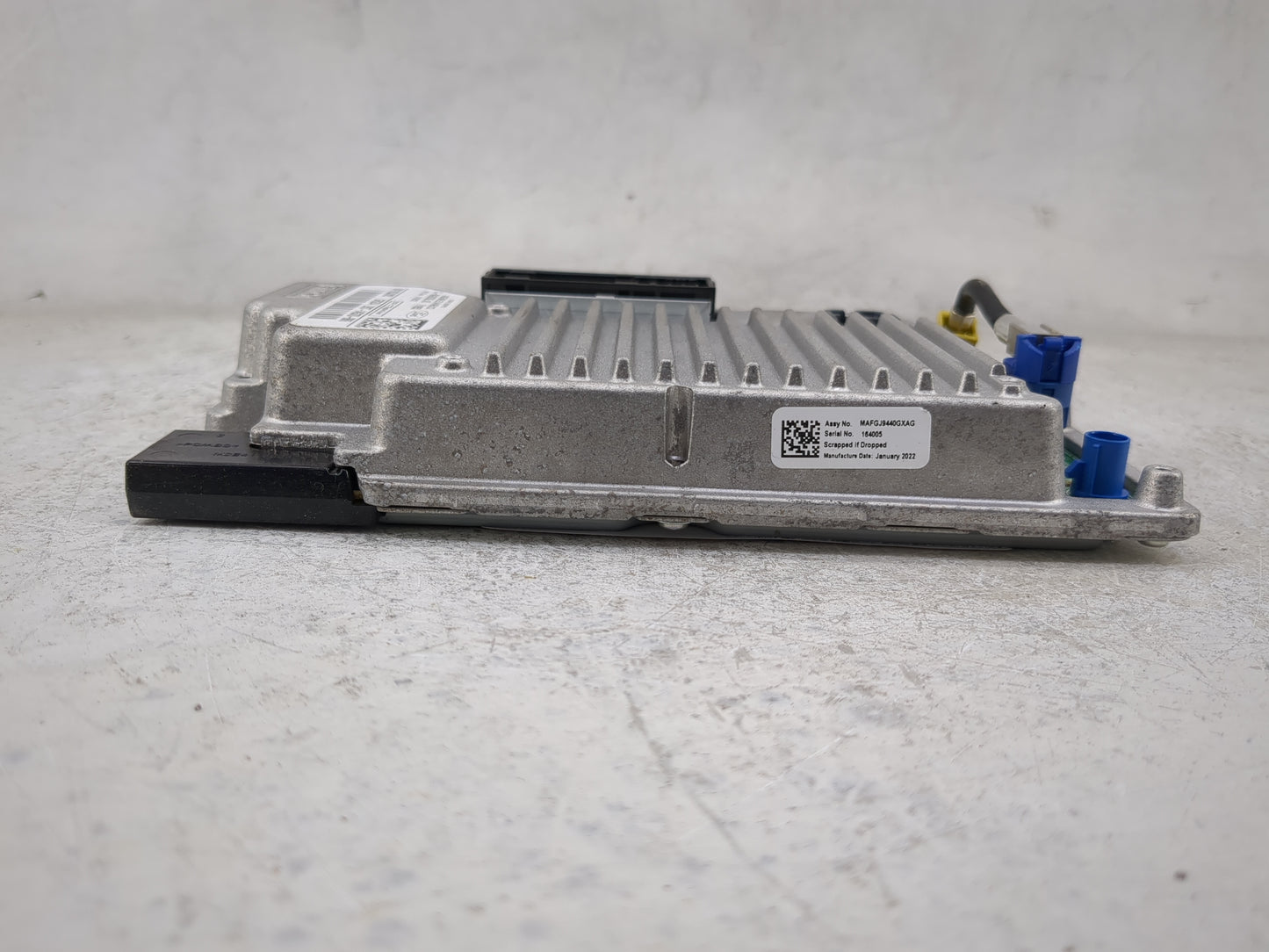 2021 Ford Mustang Communication Control Module - Oemusedautoparts1.com