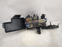2021-2022 Ford Mustang Fusebox Fuse Box Panel Relay Module P/N:JU5T-14B192-GA K3B C3 2044, K3B C3 2052 Fits Fits 2021 2022 O