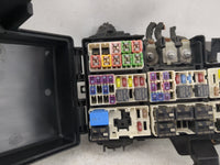 2021-2022 Ford Mustang Fusebox Fuse Box Panel Relay Module P/N:JU5T-14B192-GA K3B C3 2044, K3B C3 2052 Fits Fits 2021 2022 O