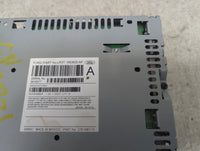 2021 Ford Mustang Radio AM FM Cd Player Receiver Replacement P/N:LR3T-18D832-AF RU-9780S-B, 276-1961-73 Fits OEM Used Auto P