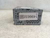 2021 Ford Mustang Radio AM FM Cd Player Receiver Replacement P/N:LR3T-18D832-AF RU-9780S-B, 276-1961-73 Fits OEM Used Auto P