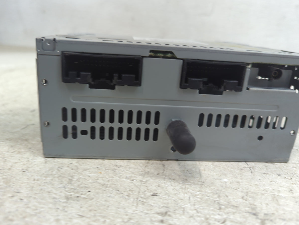 2021 Ford Mustang Radio AM FM Cd Player Receiver Replacement P/N:LR3T-18D832-AF RU-9780S-B, 276-1961-73 Fits OEM Used Auto P