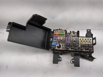 2021-2022 Ford Mustang Fusebox Fuse Box Panel Relay Module Fits Fits 2021 2022 OEM Used Auto Parts