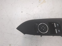 2015-2022 Ford Mustang Master Power Window Switch Replacement Driver Side Left P/N:FR3B 14A564 AH3ZHE 19888.8AF Fits OEM Use