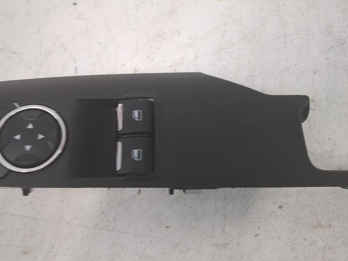 2015-2022 Ford Mustang Master Power Window Switch Replacement Driver Side Left P/N:FR3B 14A564 AH3ZHE 19888.8AF Fits OEM Use
