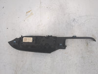 2015-2022 Ford Mustang Master Power Window Switch Replacement Driver Side Left P/N:FR3B 14A564 AH3ZHE 19888.8AF Fits OEM Use