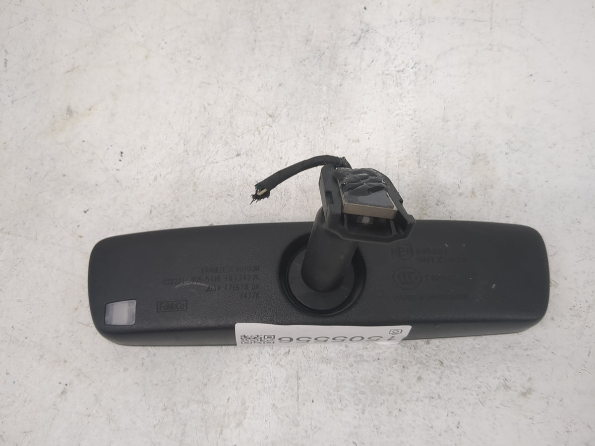 2015-2022 Ford Mustang Interior Rear View Mirror Replacement OEM P/N:E11 048684 GNTX-1629 Fits OEM Used Auto Parts - Oemused