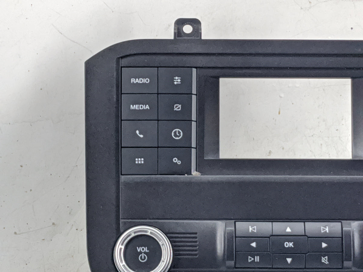 2019-2019 Ford Mustang Radio Control Panel 1506445 - Oemusedautoparts1.com