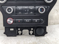 2019-2019 Ford Mustang Radio Control Panel 1506445 - Oemusedautoparts1.com