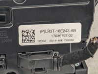 2019-2019 Ford Mustang Radio Control Panel 1506445 - Oemusedautoparts1.com