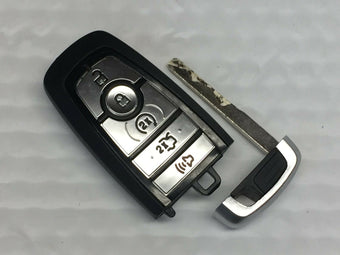 compare product Ford Mustang Keyless Entry Remote Fob M3n-A2c931426 Jr3t-15k601-Bb 5 Buttons