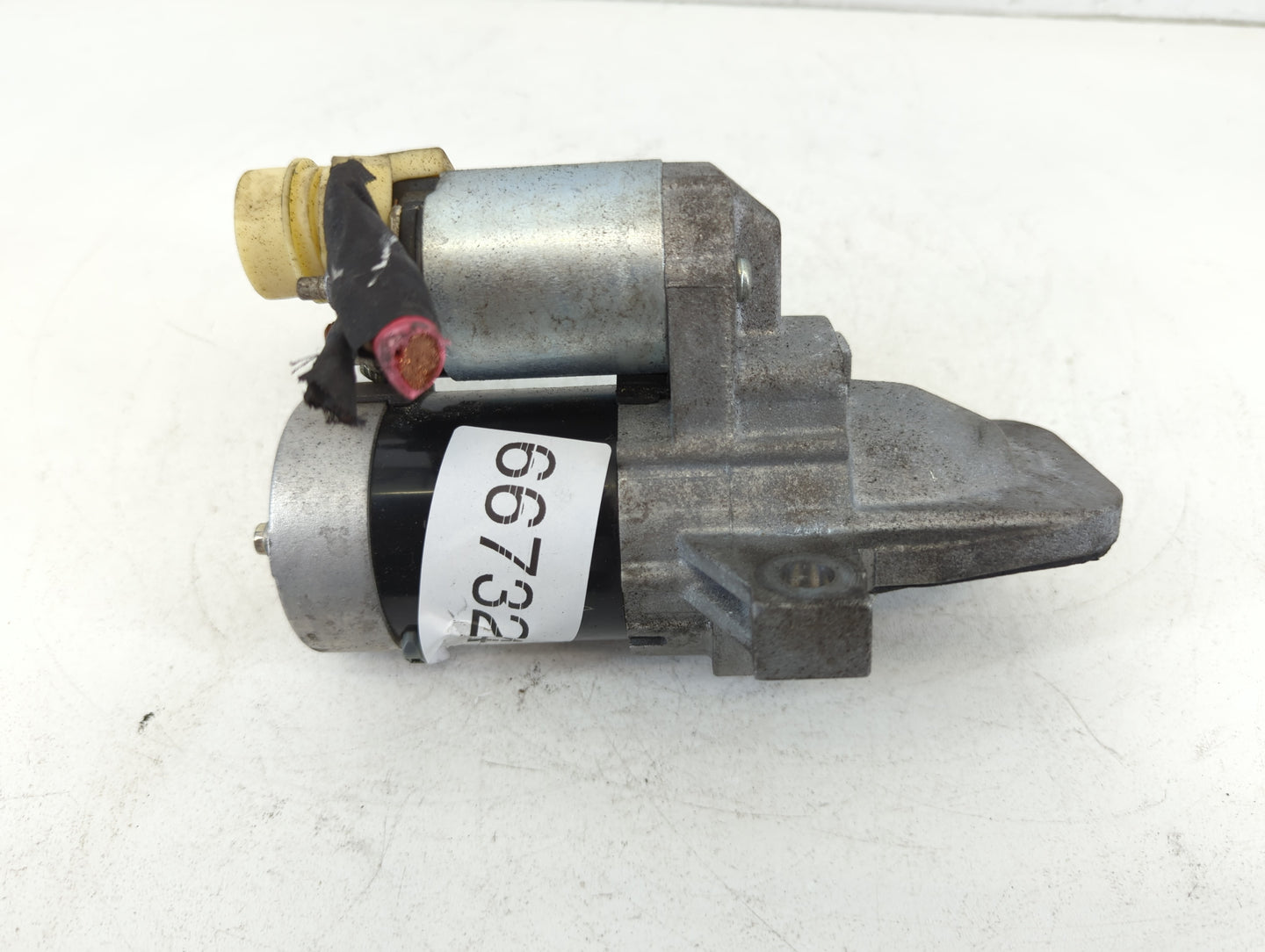 2018-2022 Ford Mustang Car Starter Motor Solenoid OEM P/N:JR3T-11000-BA Fits Fits 2018 2019 2020 2021 2022 OEM Used Auto Par