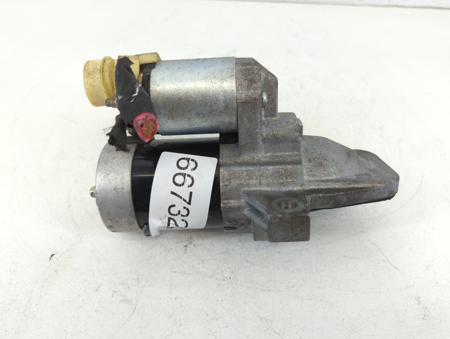 2018-2022 Ford Mustang Car Starter Motor Solenoid OEM P/N:JR3T-11000-BA Fits Fits 2018 2019 2020 2021 2022 OEM Used Auto Par