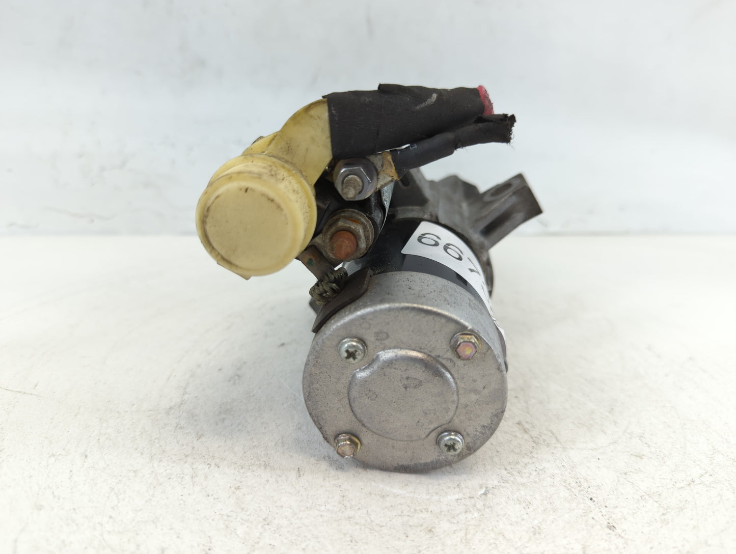2018-2022 Ford Mustang Car Starter Motor Solenoid OEM P/N:JR3T-11000-BA Fits Fits 2018 2019 2020 2021 2022 OEM Used Auto Par