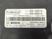 2019-2022 Ford Mustang PCM Engine Control Computer ECU ECM PCU OEM P/N:KR3A-12B684-DA KR3A-12A650-HB Fits Fits 2019 2020 202