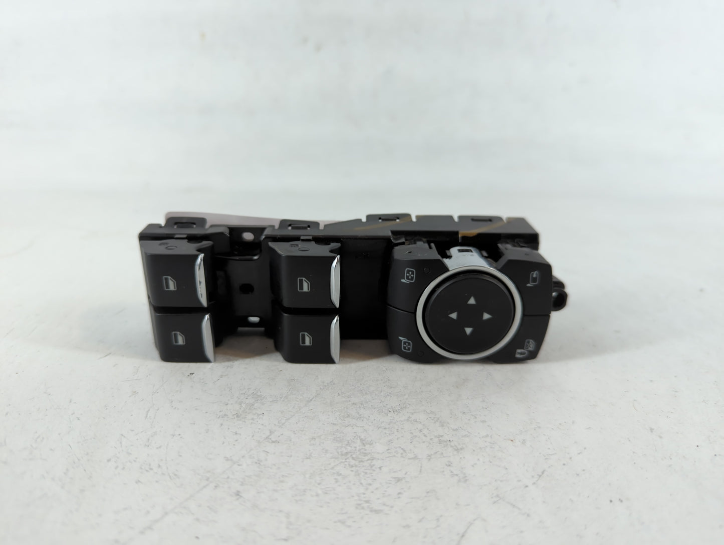 2015-2022 Ford Mustang Master Power Window Switch Replacement Driver Side Left P/N:20210524A LV4T-14540-ACW Fits OEM Used Au