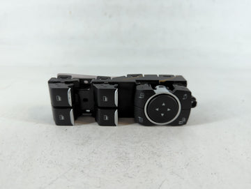 2015-2022 Ford Mustang Master Power Window Switch Replacement Driver Side Left P/N:20210524A LV4T-14540-ACW Fits OEM Used Au