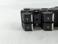2015-2022 Ford Mustang Master Power Window Switch Replacement Driver Side Left P/N:20210524A LV4T-14540-ACW Fits OEM Used Au