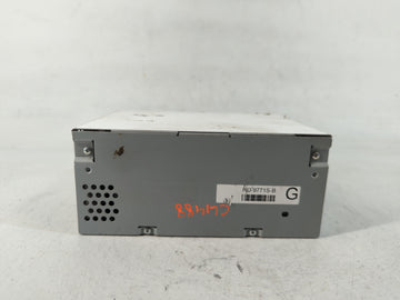 2019 Ford Mustang Radio AM FM Cd Player Receiver Replacement Fits OEM Used Auto Parts - Oemusedautoparts1.com