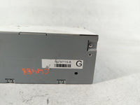 2019 Ford Mustang Radio AM FM Cd Player Receiver Replacement Fits OEM Used Auto Parts - Oemusedautoparts1.com