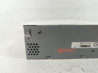 2019 Ford Mustang Radio AM FM Cd Player Receiver Replacement Fits OEM Used Auto Parts - Oemusedautoparts1.com