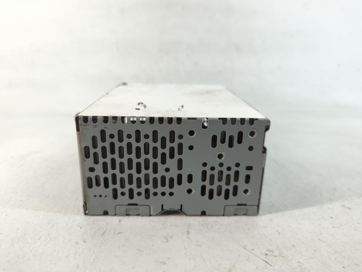 2019 Ford Mustang Radio AM FM Cd Player Receiver Replacement OEM Used Auto Parts - Oemusedautoparts1.com