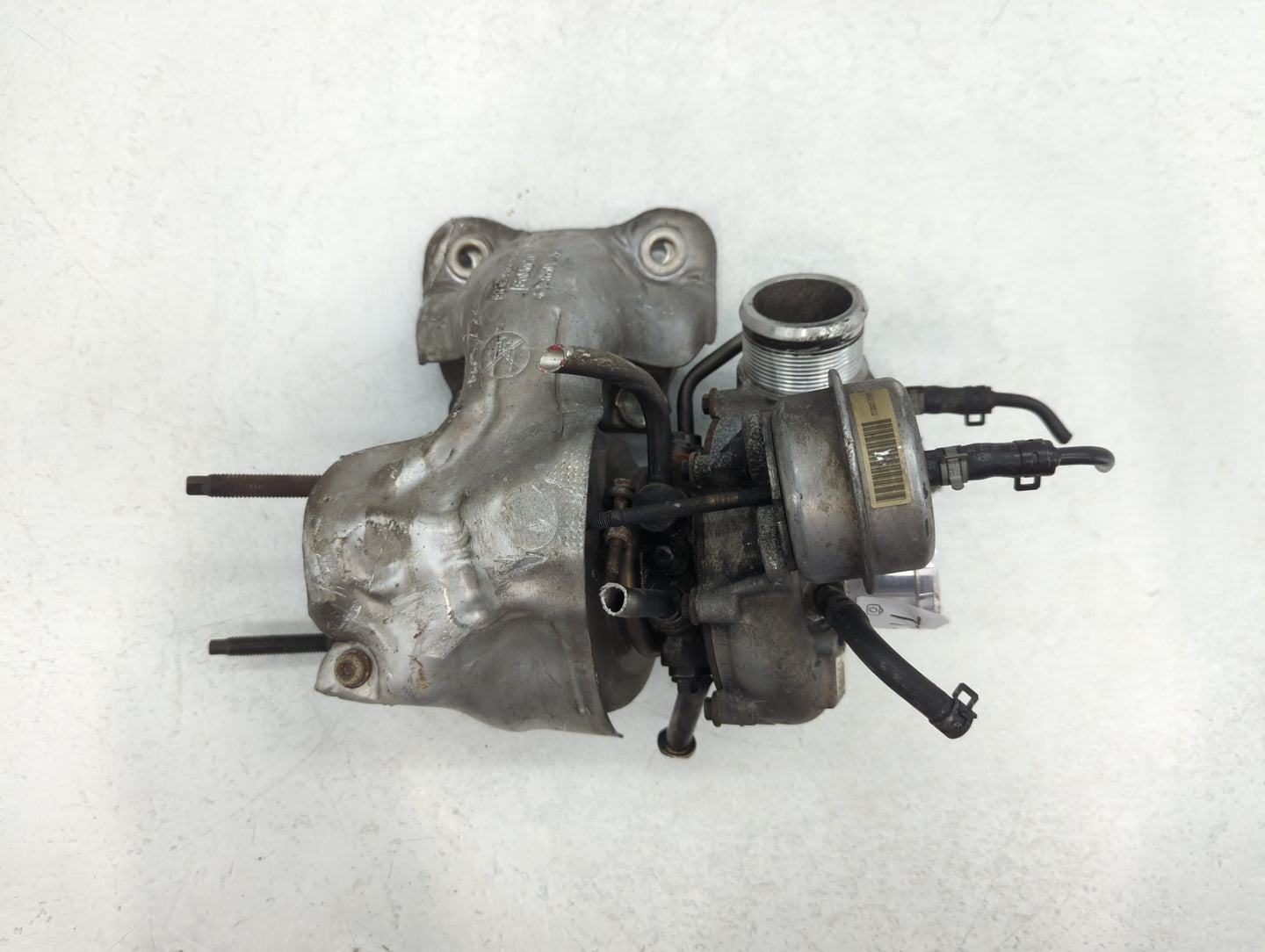 2015 Ford Mustang Turbocharger Turbo Charger Super Charger Supercharger - Oemusedautoparts1.com