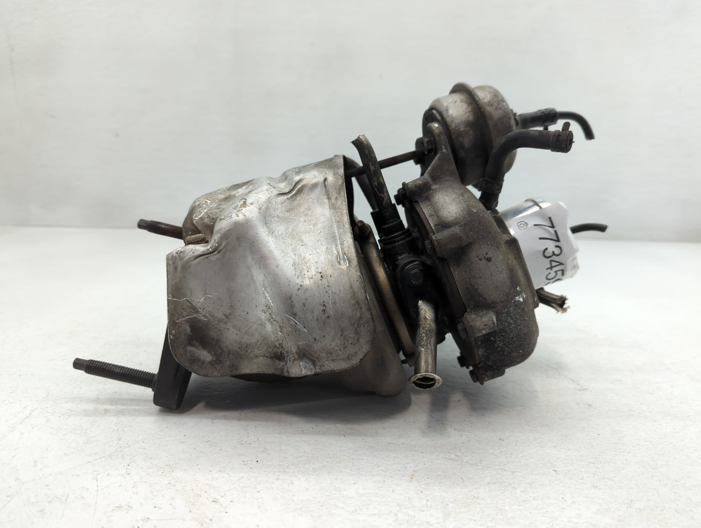 2015 Ford Mustang Turbocharger Turbo Charger Super Charger Supercharger - Oemusedautoparts1.com