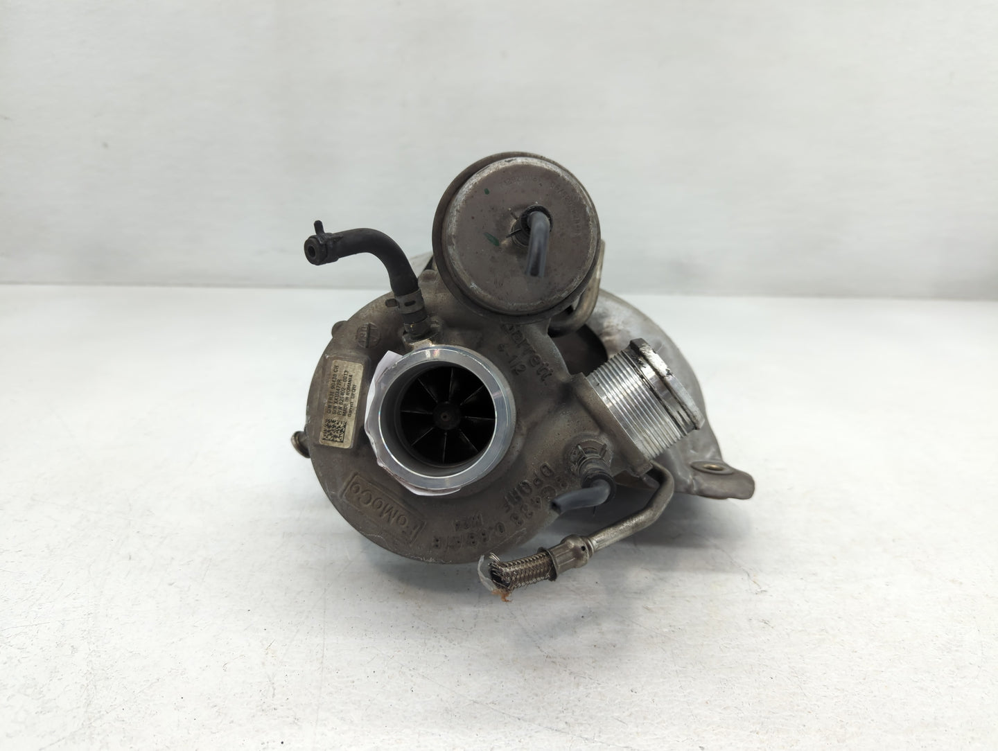 2015 Ford Mustang Turbocharger Turbo Charger Super Charger Supercharger - Oemusedautoparts1.com