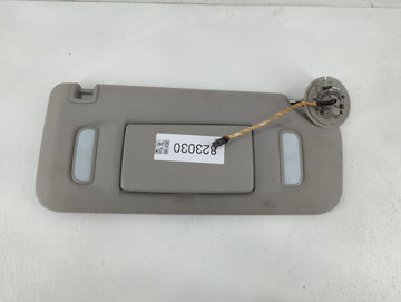 2015-2022 Ford Mustang Sun Visor Shade Replacement Passenger Right Mirror Fits Fits 2015 2016 2017 2018 2019 2020 2021 2022 OEM Used Auto Parts