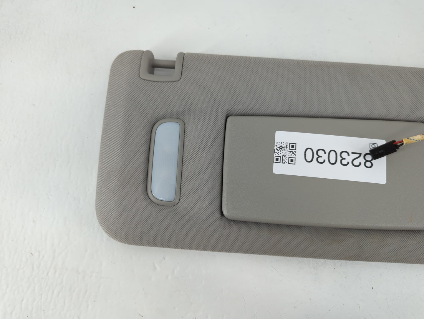 2015-2022 Ford Mustang Sun Visor Shade Replacement Passenger Right Mirror Fits Fits 2015 2016 2017 2018 2019 2020 2021 2022 