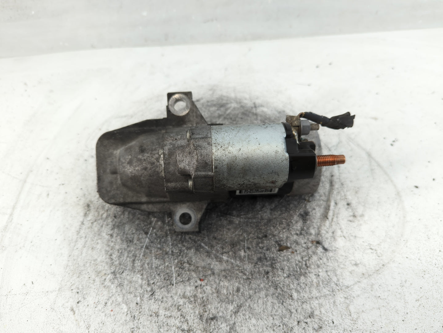 2018-2022 Ford Mustang Car Starter Motor Solenoid OEM P/N:JR3T-11000-BA Fits Fits 2018 2019 2020 2021 2022 OEM Used Auto Par