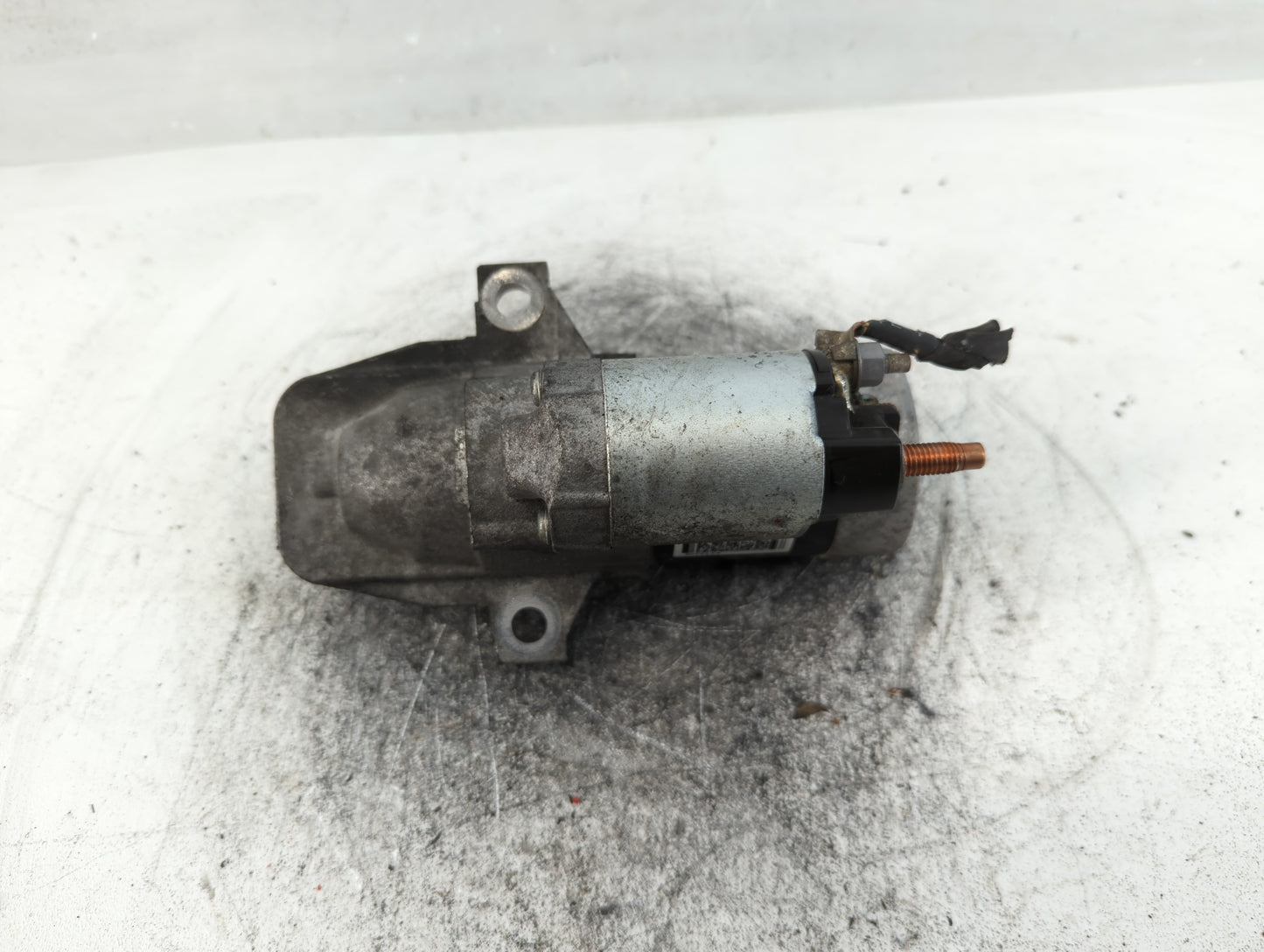 2018-2022 Ford Mustang Car Starter Motor Solenoid OEM P/N:JR3T-11000-BA Fits Fits 2018 2019 2020 2021 2022 OEM Used Auto Par