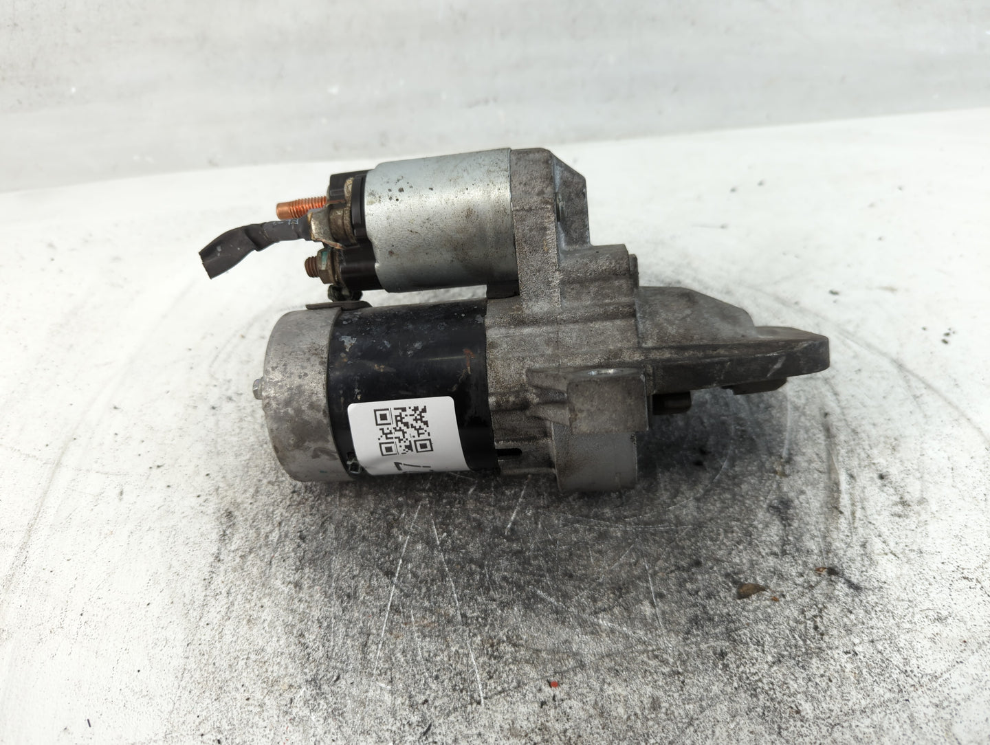 2018-2022 Ford Mustang Car Starter Motor Solenoid OEM P/N:JR3T-11000-BA Fits Fits 2018 2019 2020 2021 2022 OEM Used Auto Par