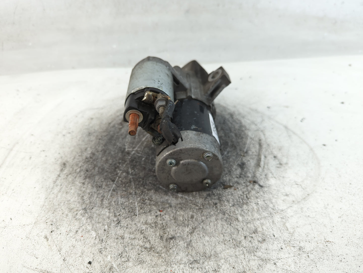2018-2022 Ford Mustang Car Starter Motor Solenoid OEM P/N:JR3T-11000-BA Fits Fits 2018 2019 2020 2021 2022 OEM Used Auto Par