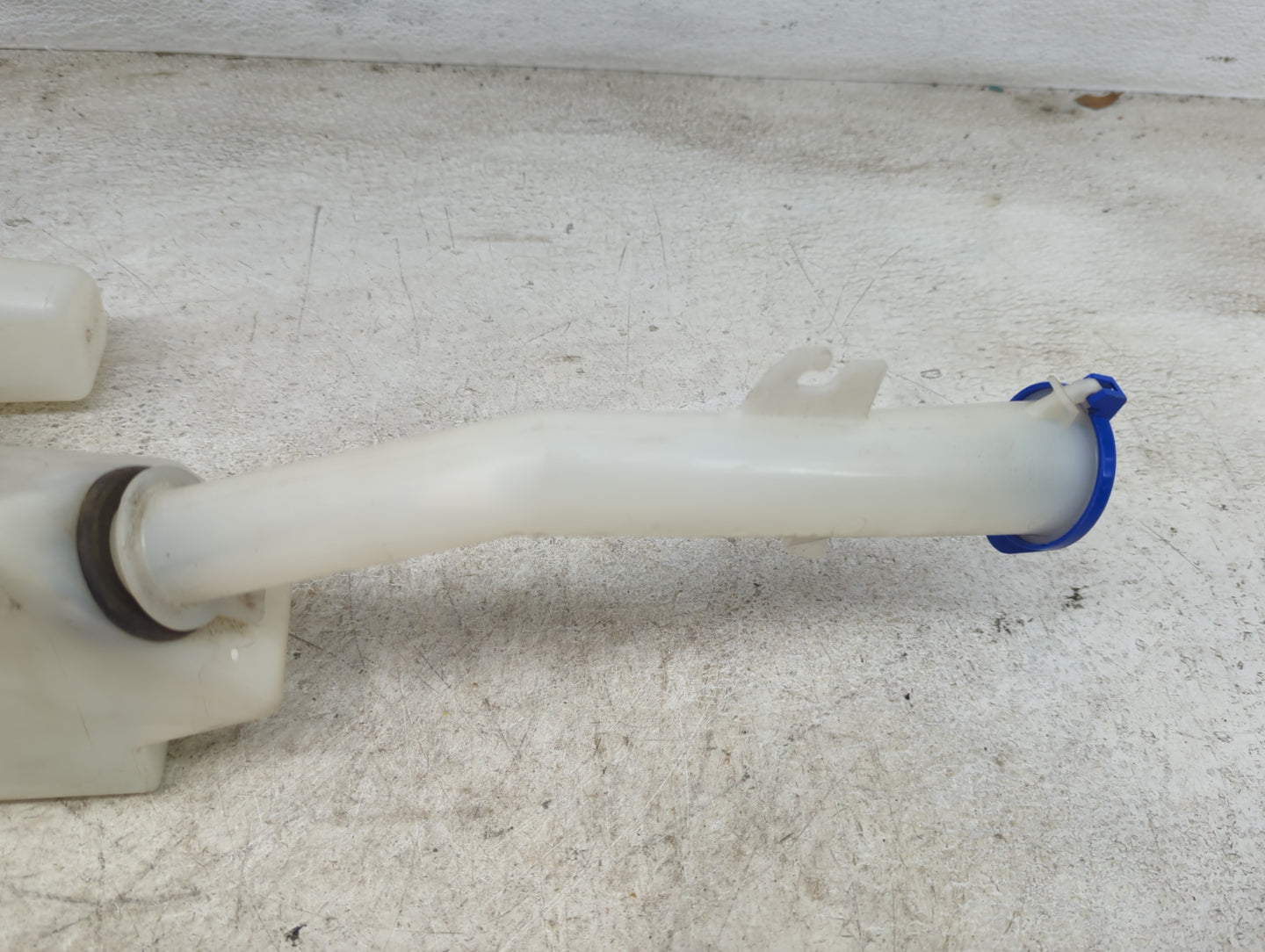 2021 Ford Mustang Mach-e Windshield Washer Fluid Reservoir Bottle Oem - Oemusedautoparts1.com
