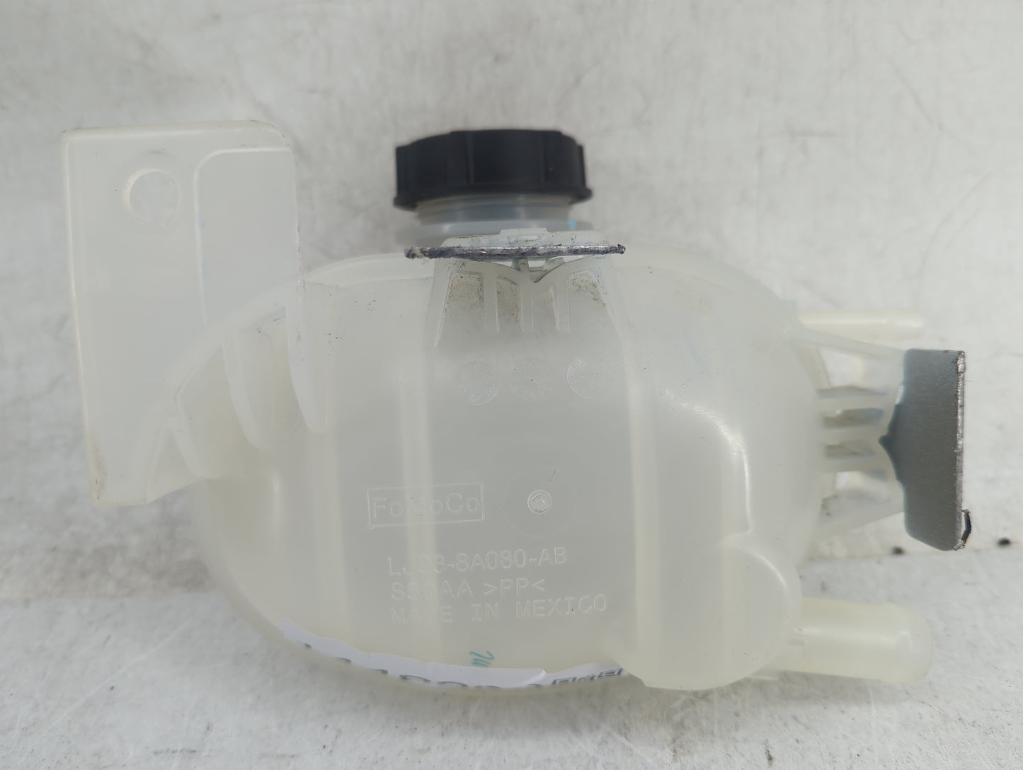2021 Ford Mustang Mach-e Radiator Coolant Overflow Expansion Tank Bottle - Oemusedautoparts1.com